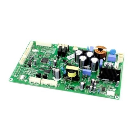 Lg EBR86093718 LG Refrigerator PCB Assembly, Main EBR86093718